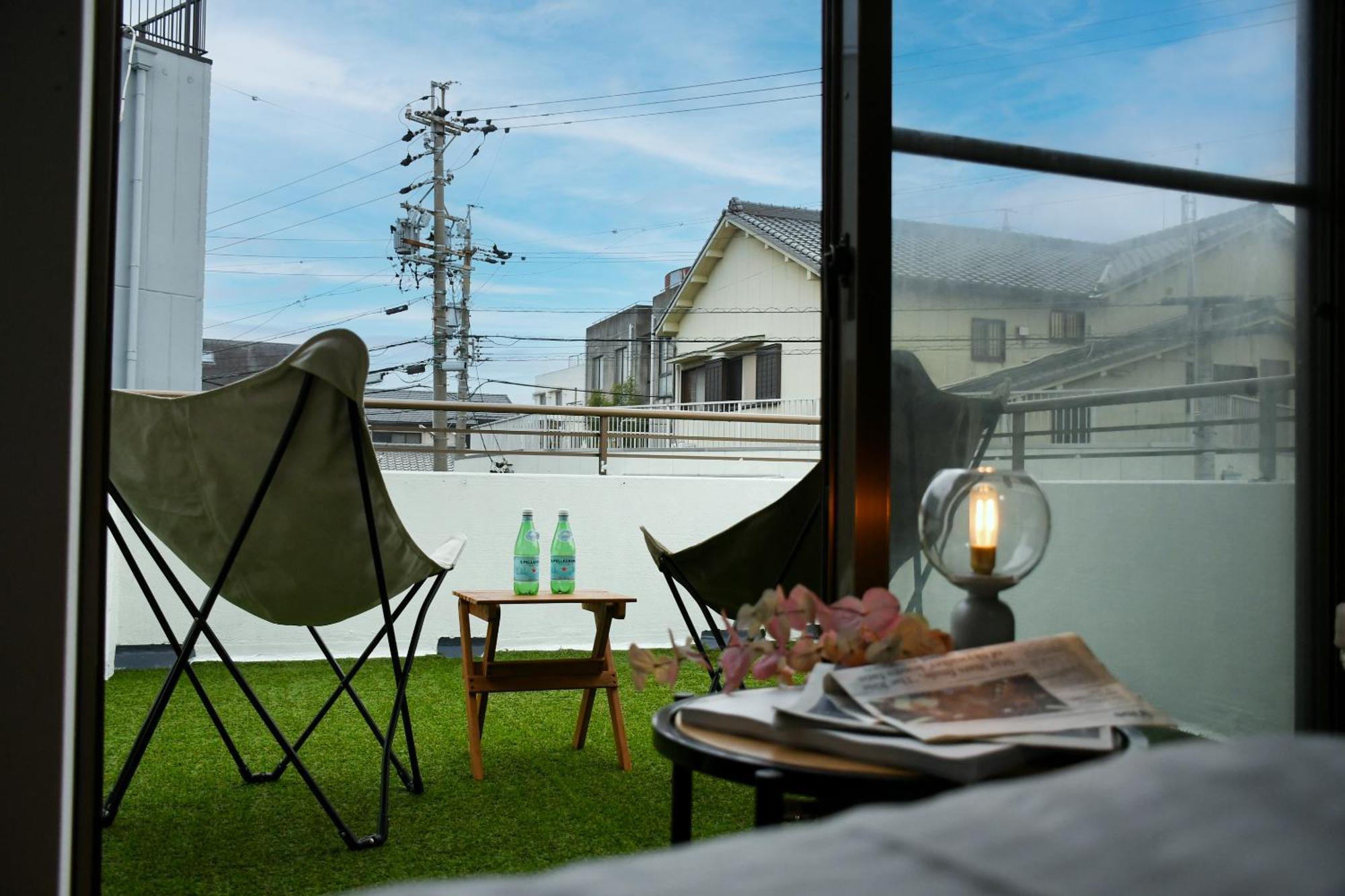 Yokkaichi City Guest House מראה חיצוני תמונה