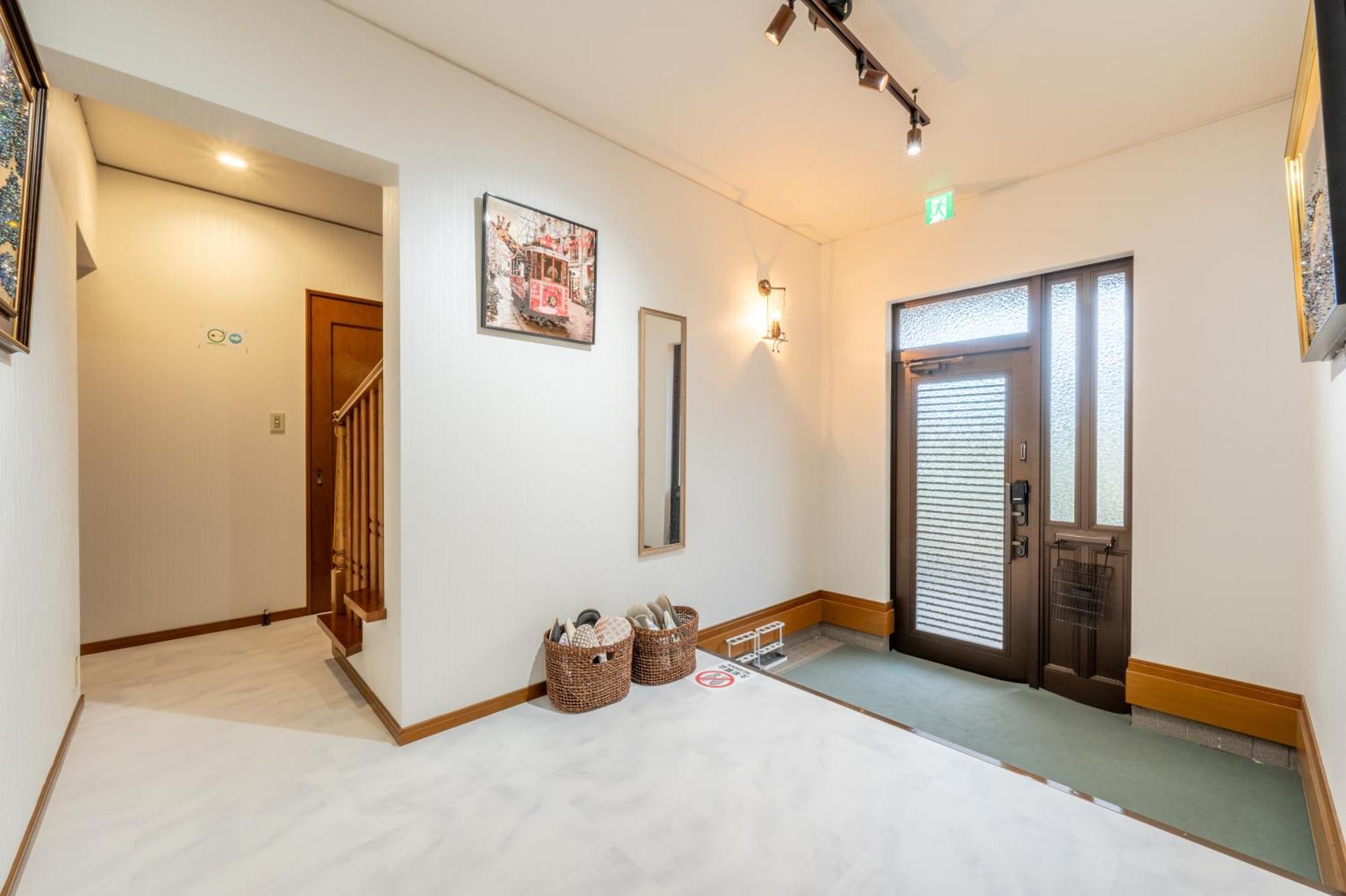 Yokkaichi City Guest House מראה חיצוני תמונה