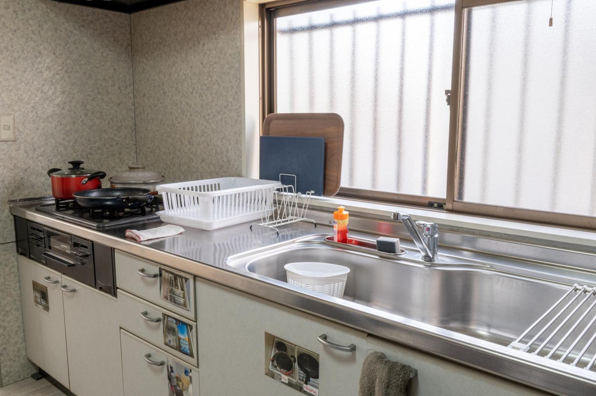 Yokkaichi City Guest House מראה חיצוני תמונה