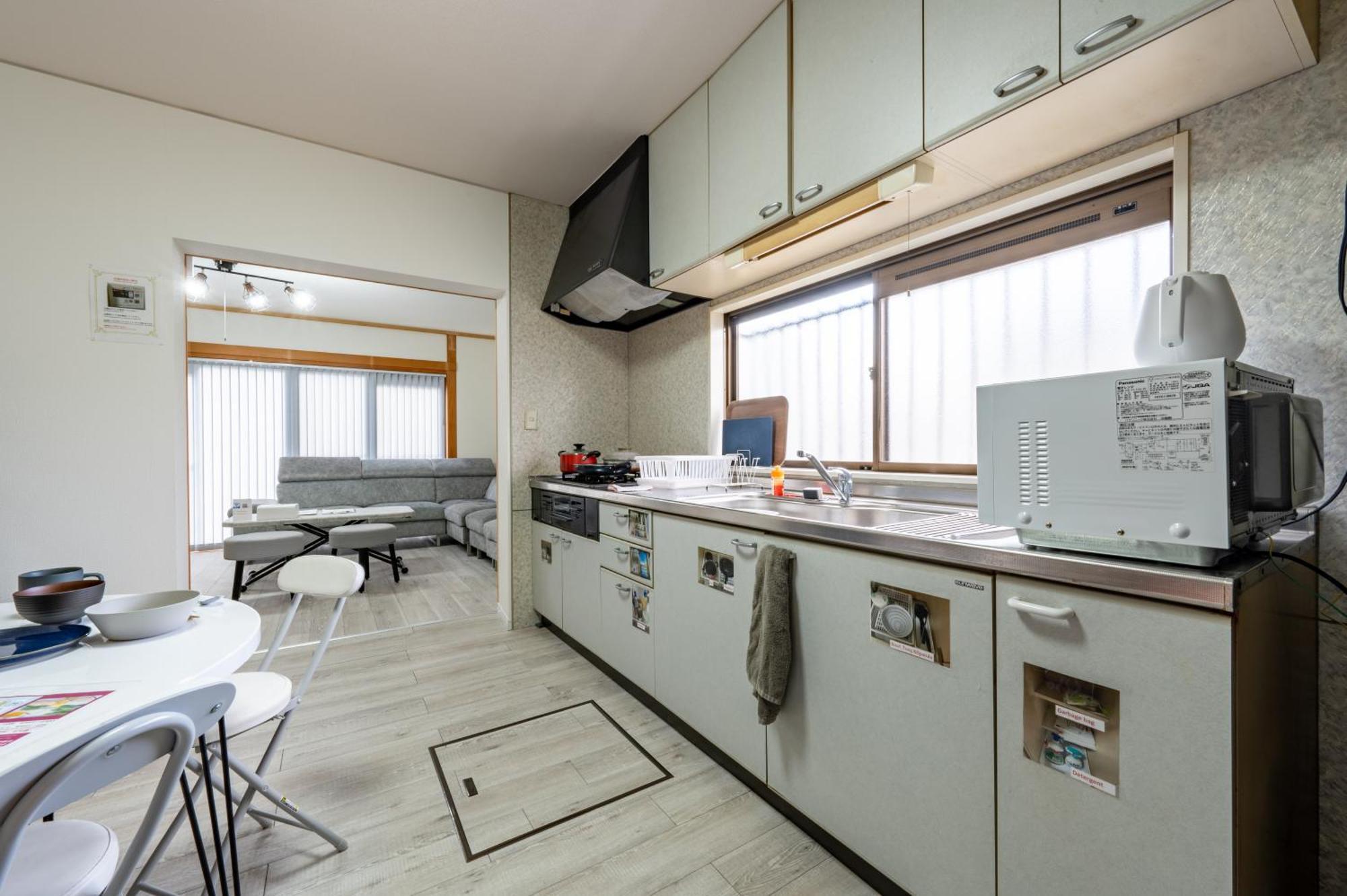 Yokkaichi City Guest House מראה חיצוני תמונה