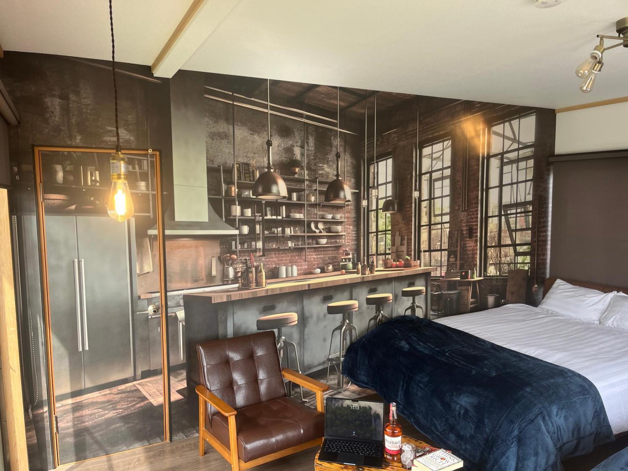 Yokkaichi City Guest House מראה חיצוני תמונה
